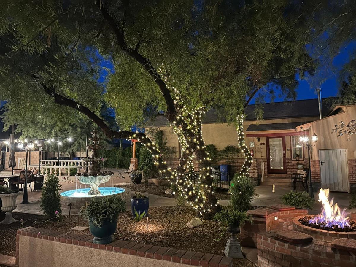 El Amador Inn Downtown Tucson Buitenkant foto