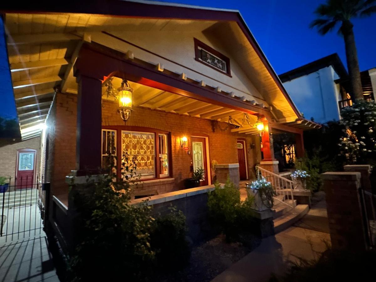 El Amador Inn Downtown Tucson Buitenkant foto