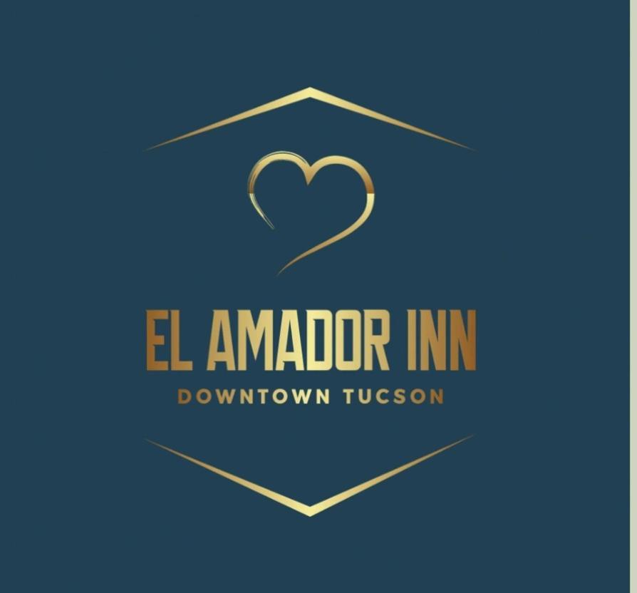 El Amador Inn Downtown Tucson Buitenkant foto